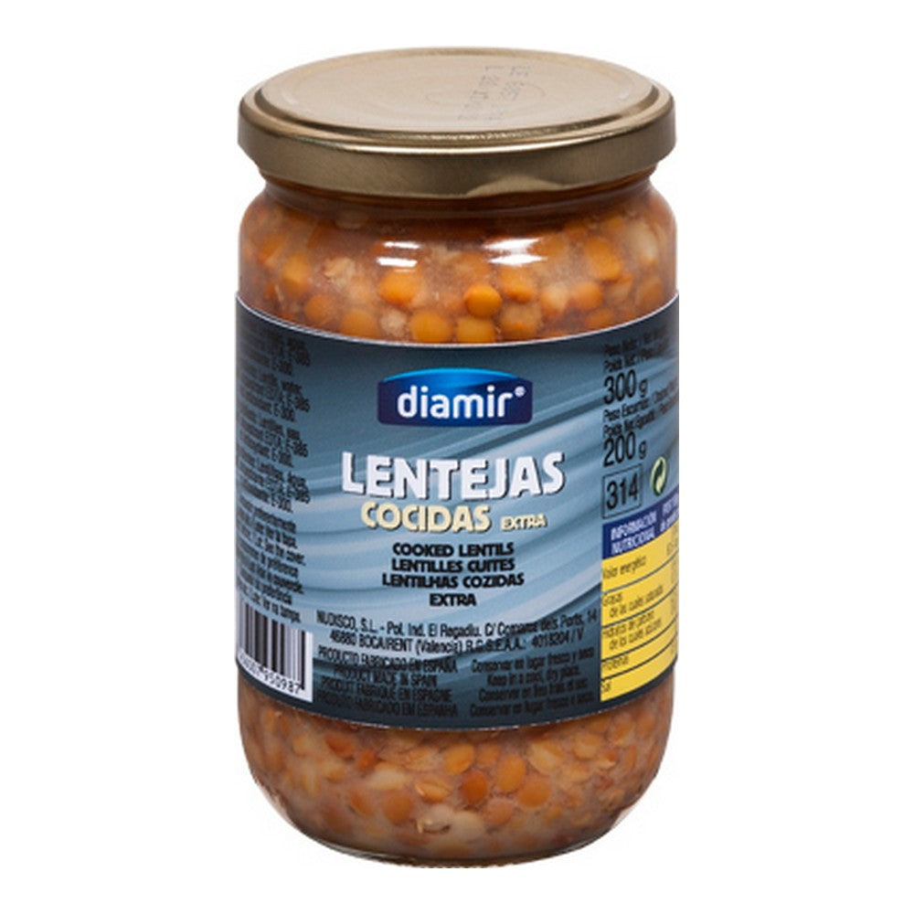 DIAMIR LENTILS GLASS 314ML