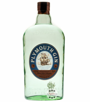 GIN PLYMOUTH DRY 1L