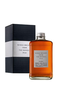 WHISKY NIKKA FROM THE BARREL 50CL