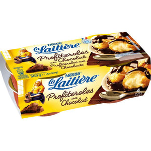 LA LAITIERE PROFITEROLES 4 X 90G