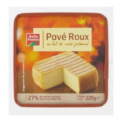 BF CHEESE PAVE ROUX 220GR
