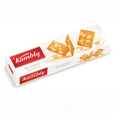 KUMBLY BUTTERLY COOKIES 100GR
