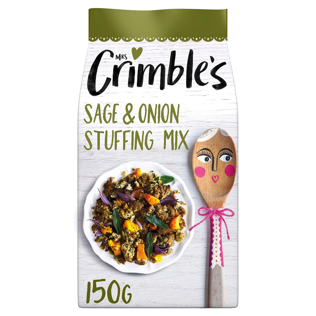 MRS CRIMBLES STUFFING MIX 200G