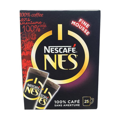 NESCAFE NES COFFEE STICKS X25 50G
