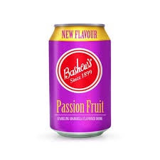BASHEWS PASSIONFRUIT CAN 330ML