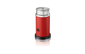 NESPRESSO AERO MILK DEVICE RED