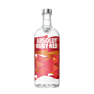 ABSOLUT RUBY RED 1Lt