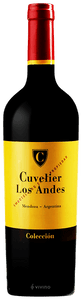 CUVELIER LOS ANDES COLECCION 2015 75CL