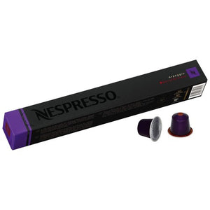 NESPRESSO CAPS 10PC ARPEGGIO DECAFF