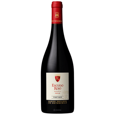 ESCUDO ROJO RESERVA PINOT NOIR 75CL