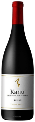 KANU SHIRAZ 75CL