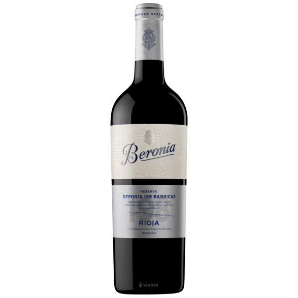 BERONIA RESERVA  SELEC. BARRICAS RIOJA 75CL