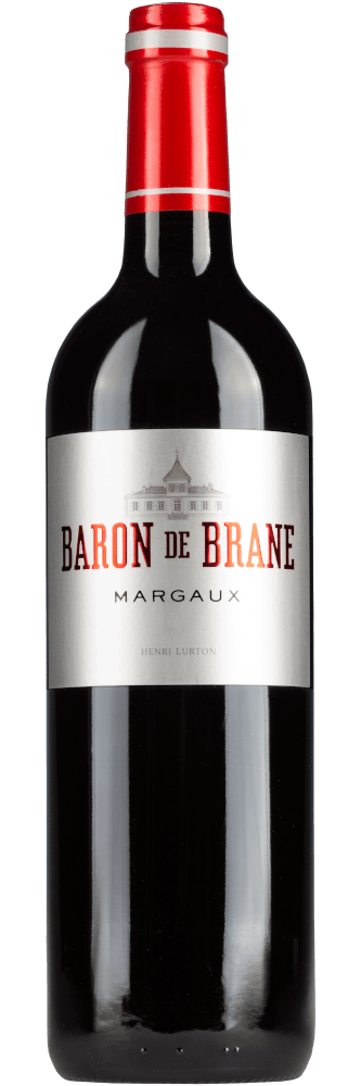 BARON DE BRANE MARGAUX 2015 75CL