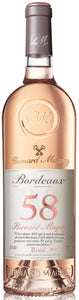 BERNARD MAGREZ 58 BORDEAUX  ROSE  75CL