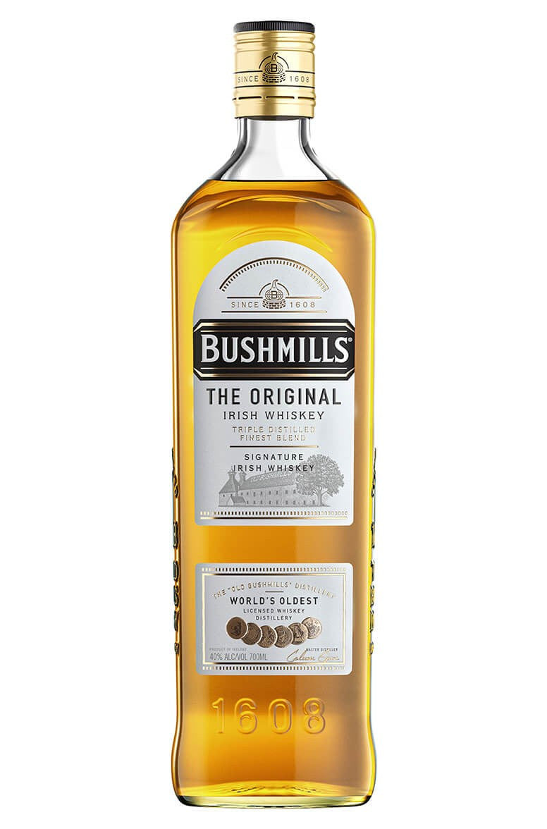 WHISKY BUSHMILLS ORIGINAL 70CL