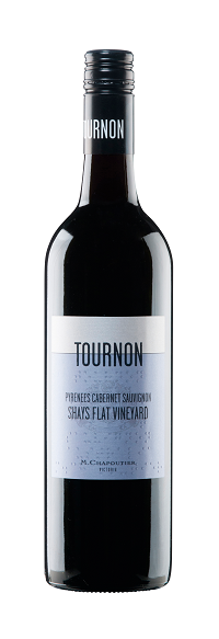 TOURNON SHAYS FLAT CABERNET SAUVIGNON 75CL