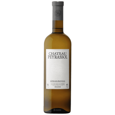 CHATEAU PEYRASSOL COTES DE PROVENCE BLANC 75CL