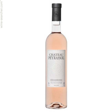 CHATEAU PEYRASSOL COTES DE PROVENCE ROSE 75CL