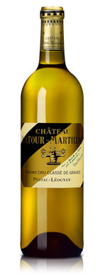 CHT LATOUR MARTILLAC WHITE 2016 75CL