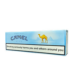 CIGARETTE CAMEL LIGHT 200PC