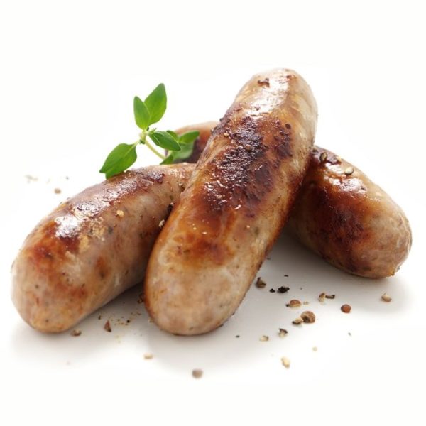 BB PORK BREAKFAST SAUSAGE /KG