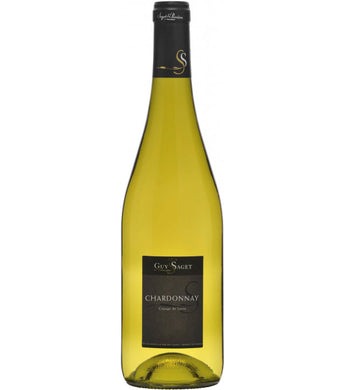 GUY SAGET CHARDONNAY  75CL