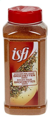 ISFI 4 SPICES TO PREPARE COLD MEAT  430GR