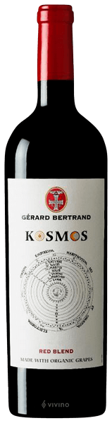 GERARD BERTRAND KOSMOS ORGANIC RED 75CL