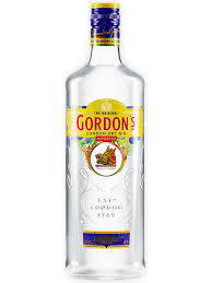 GORDONS GIN 43° 1 Lt