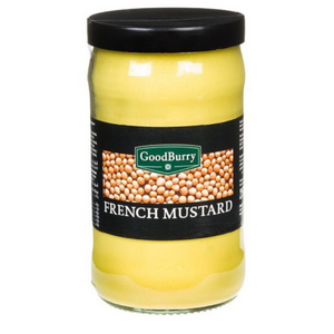 GOODBURRY MUSTARD FRENCH 255G