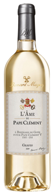 L' AME DE PAPE CLEMENT GRAVES BLANC 2019 75CL