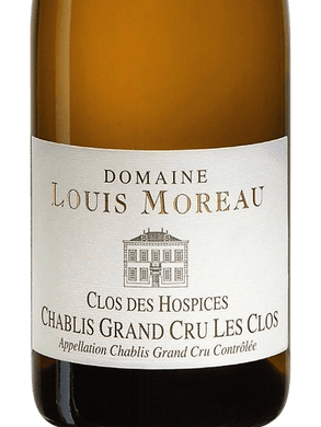 LM CHABLIS GD CRU CLOS  HOSPICES 75CL 2011-14