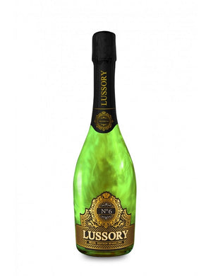 SPARKLING LUSSORY PEARL N°6 APPLE 75CL