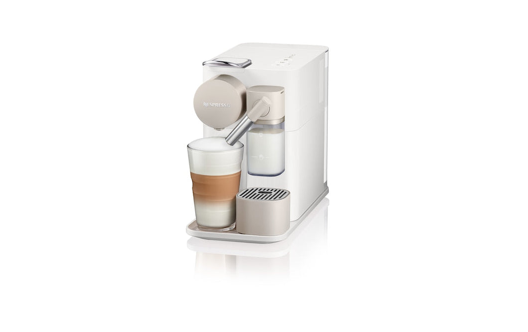 NESPRESSO LATTISSIMA ONE WHITE  F111