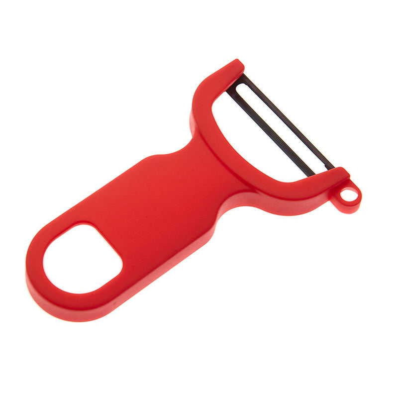 RED HANDLE PEELER