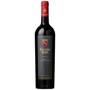 ESCUDO ROJO ORIGINE 75CL