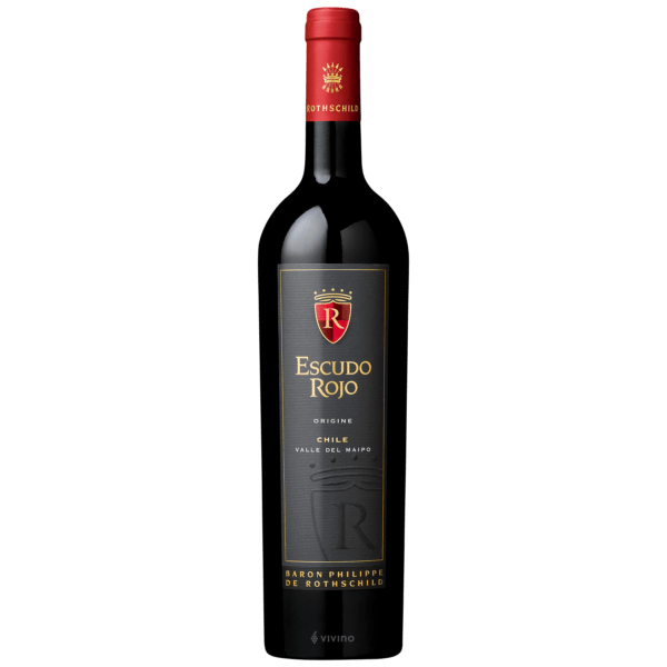 ESCUDO ROJO ORIGINE 75CL