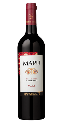 MAPU CABERNET SAUVIGNON RGE 75CL