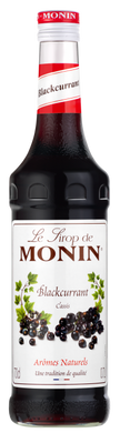 MONIN CASSIS SYRUP 70CL