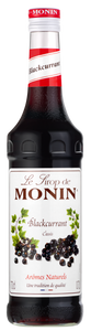MONIN CASSIS SYRUP 70CL