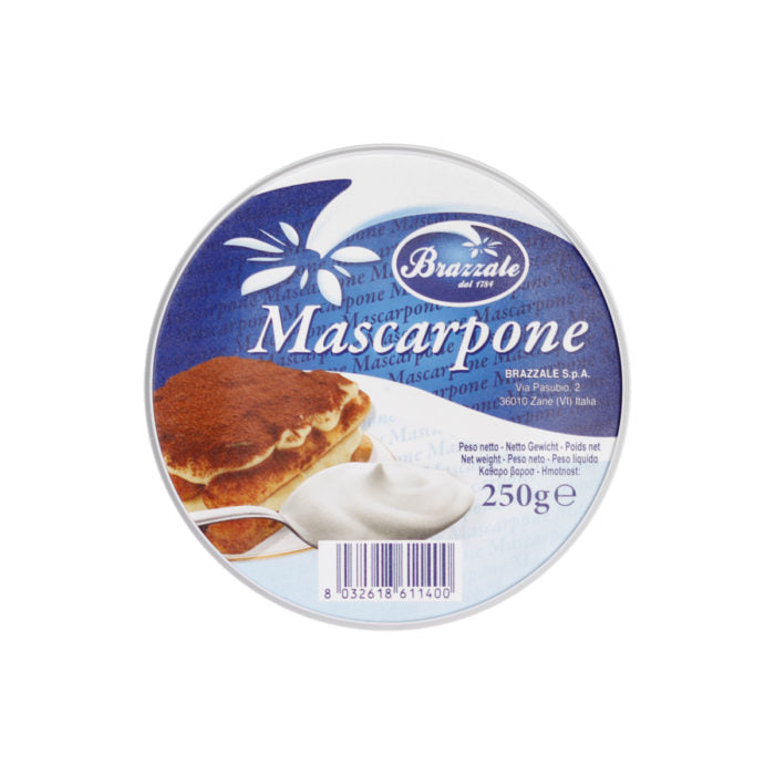 MASCARPONE EUROFOOD 250GR