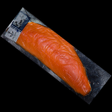 SMOKED SALMON FICEL / KG