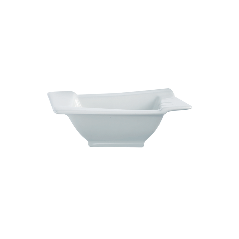 ARCOROC APPETIZER RIM SQUARE BOWL 100