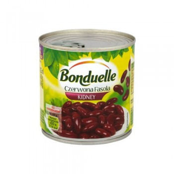 BONDUELLE RED KIDNEY BEANS 260G