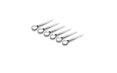 NESPRESSO VIEW SPOON SMALL 6PC