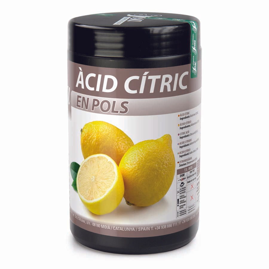 ACID CITRIC  POWDER 1KG