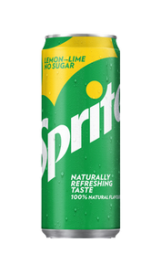 SPRITE CAN 320ML