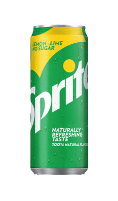 SPRITE CAN 320ML