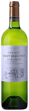 CHT HAUT MAGINET BLANC 75CL