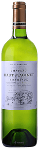 CHT HAUT MAGINET BLANC 75CL
